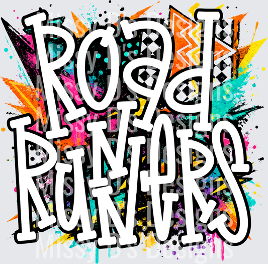 ROAD RUNNERS