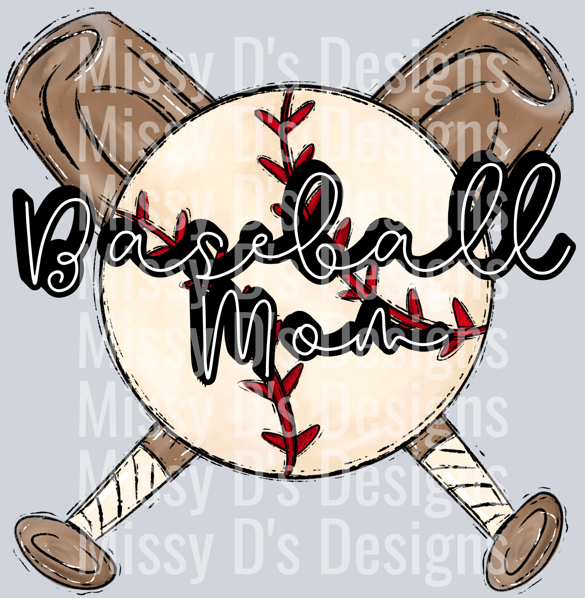 baseball mom bats