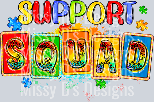 Support Squad