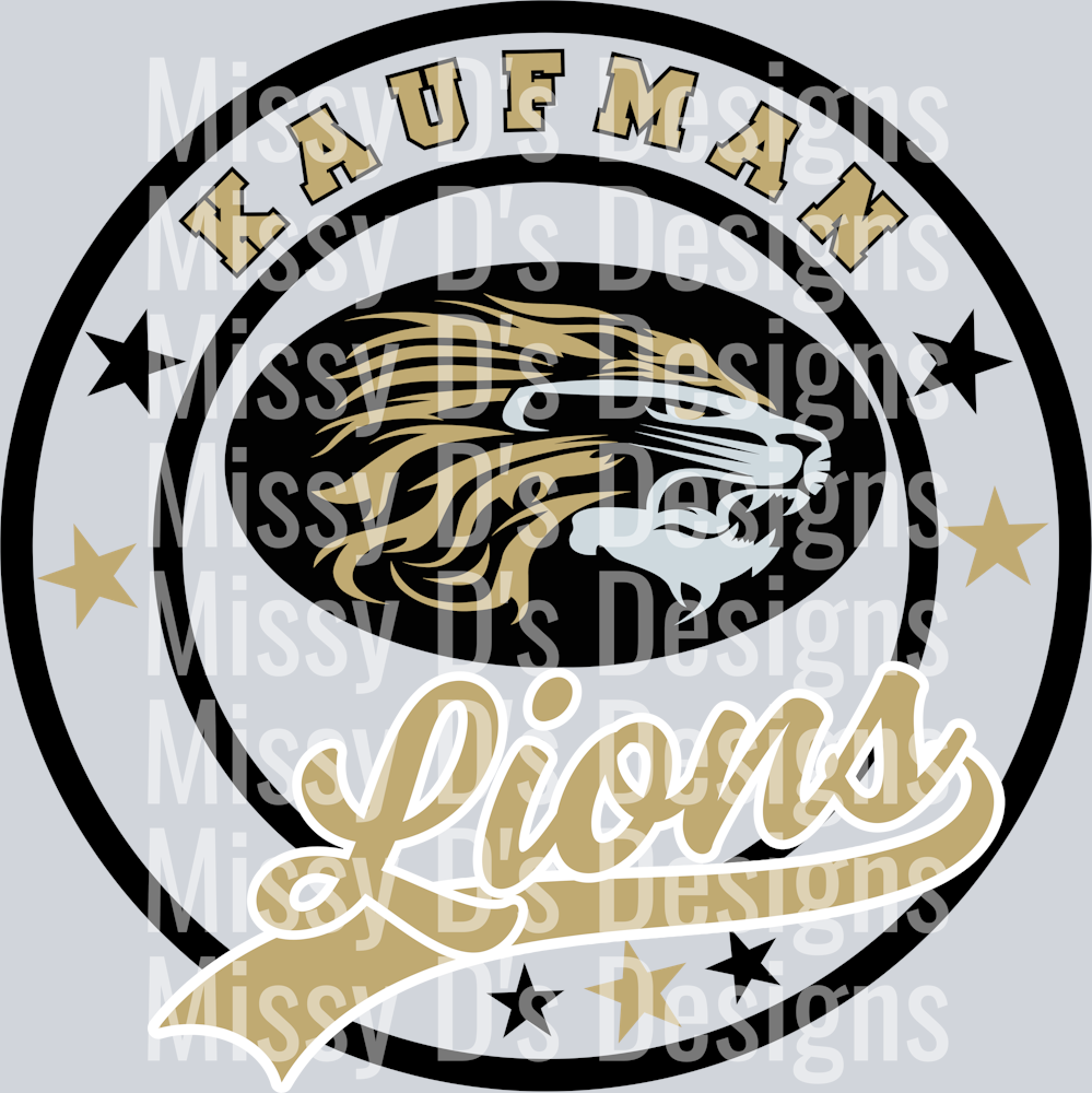 kaufman circle lions (5)
