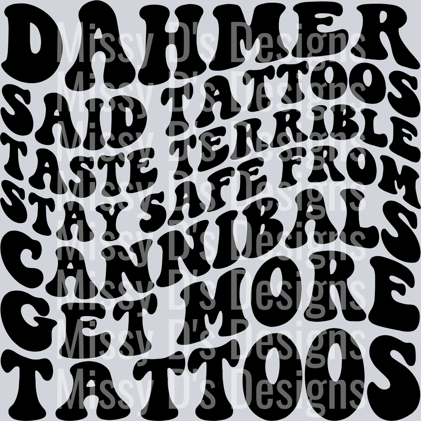 Get More Tattoos