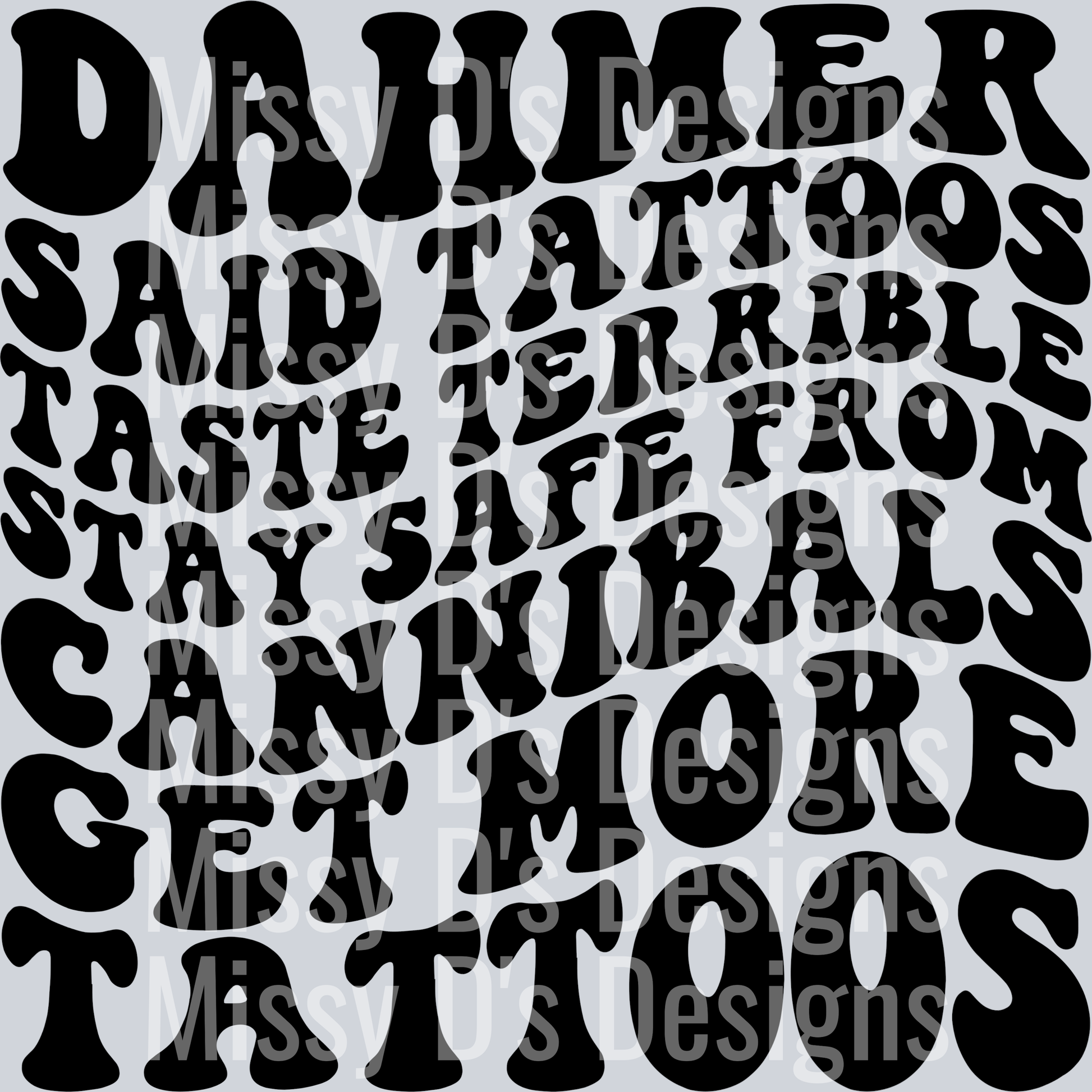 Get More Tattoos