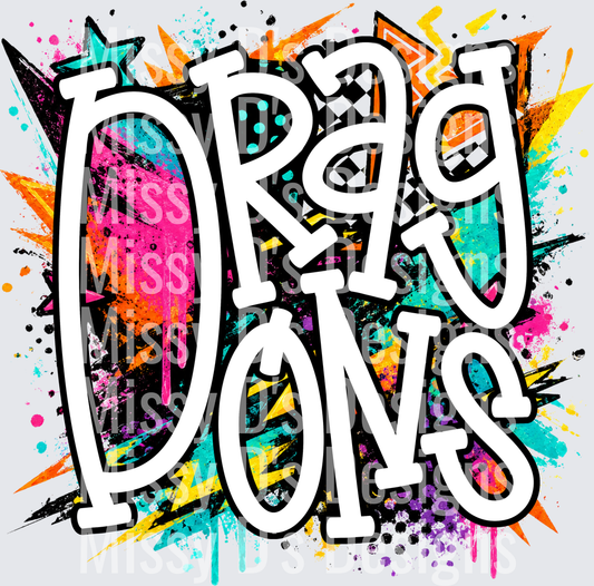 DRAGONS