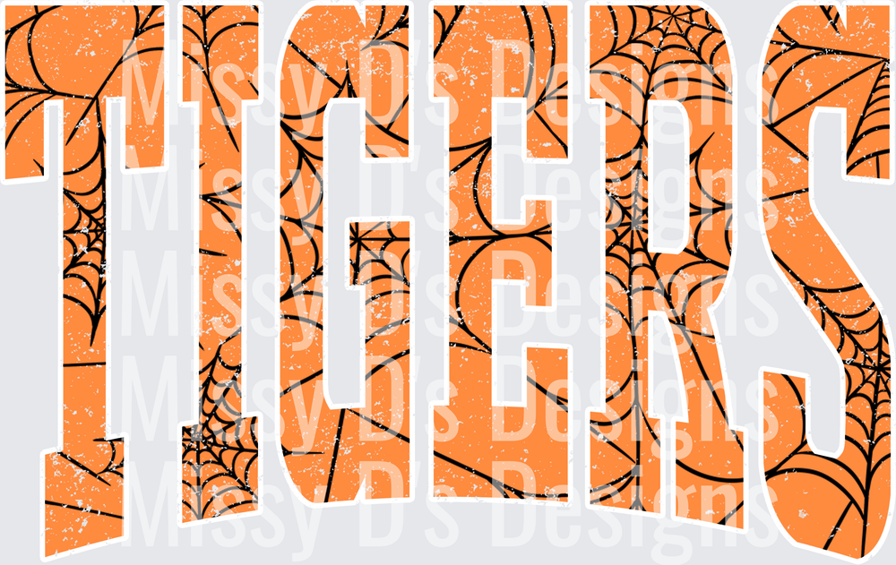 Halloween Tigers