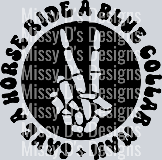 Ride A Blue Collar Man Pocket