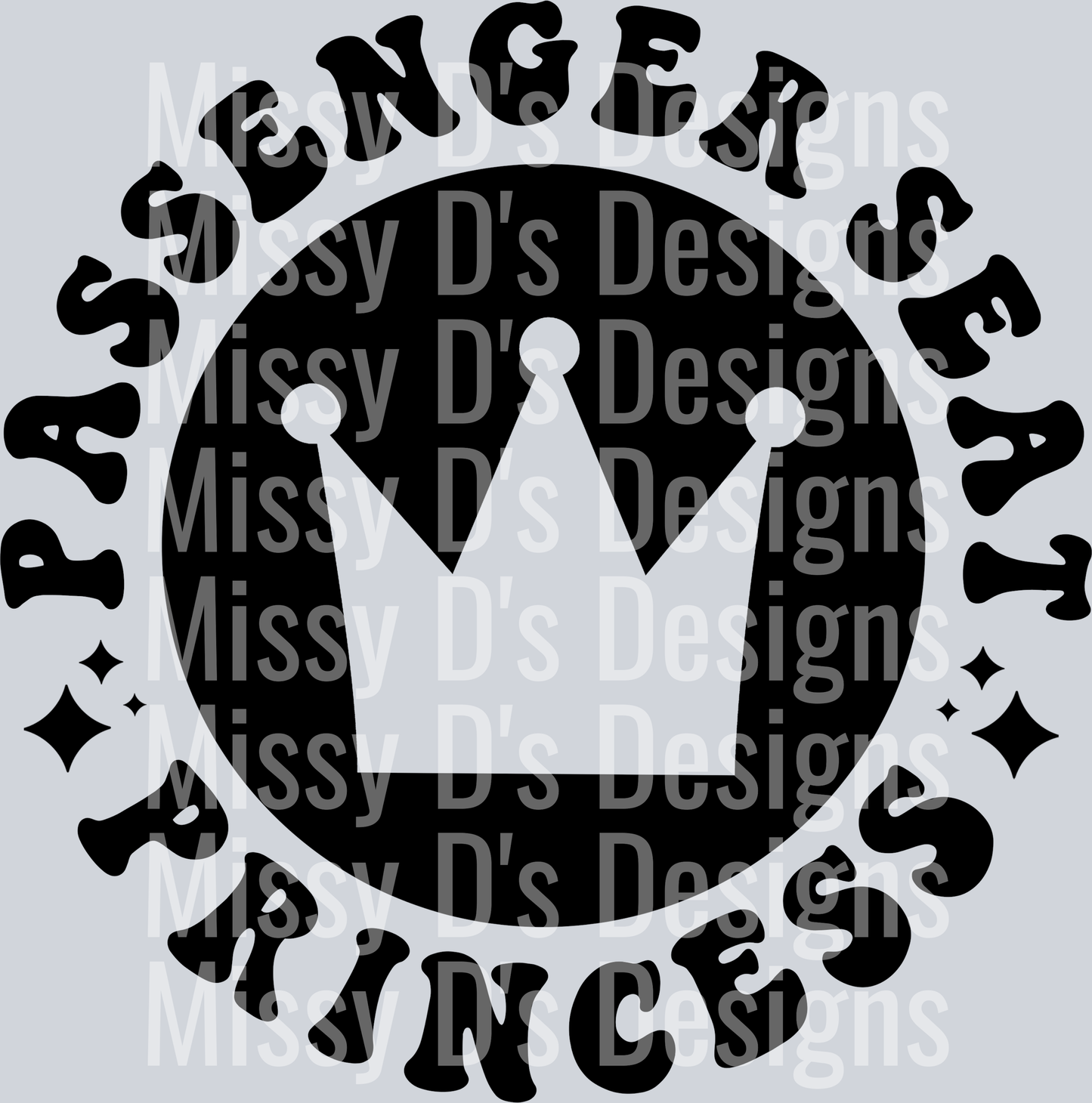Passenger Seat Princess Pocket Design