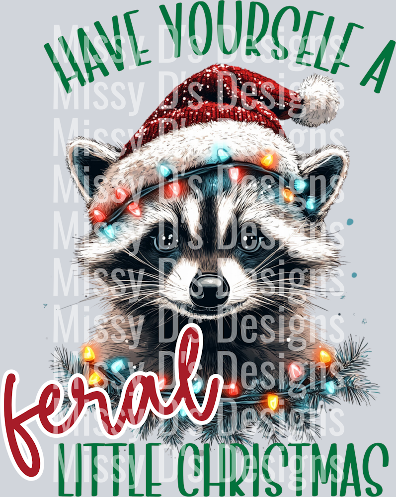 Feral Little Christmas 300dpi