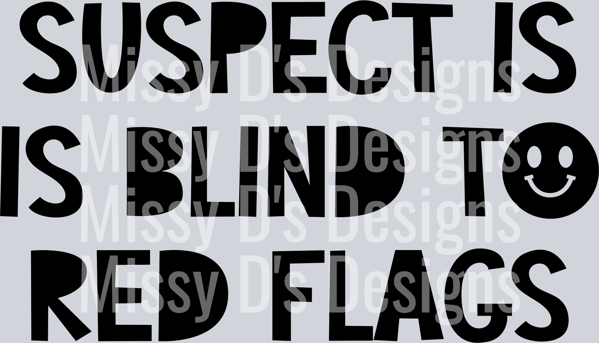 Suspect-BlindToRedFlags2