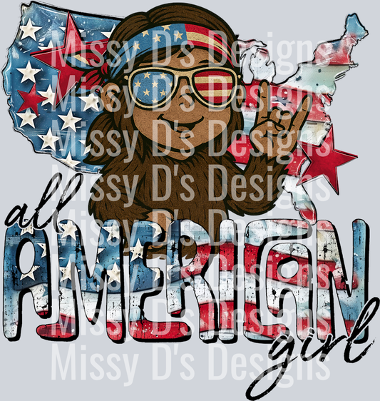 AllAmerican_Girl