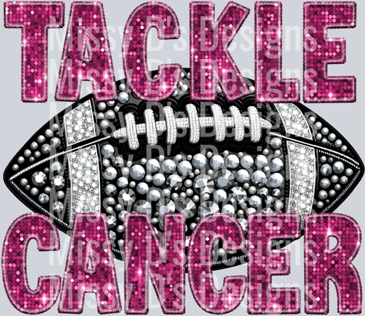 tackle cancer