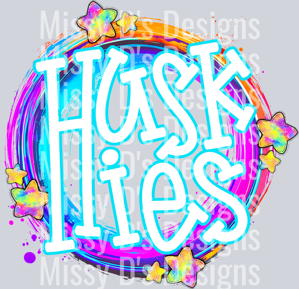 HUSKIES