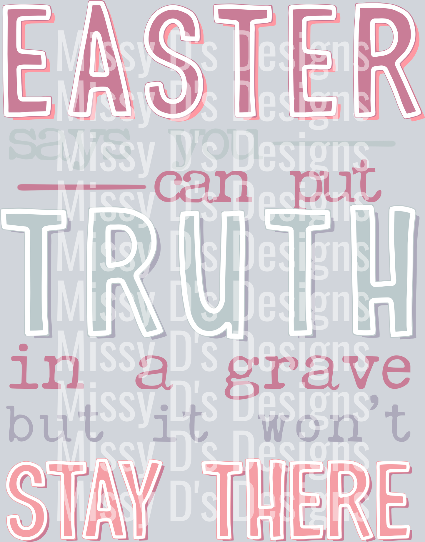 Easter truth