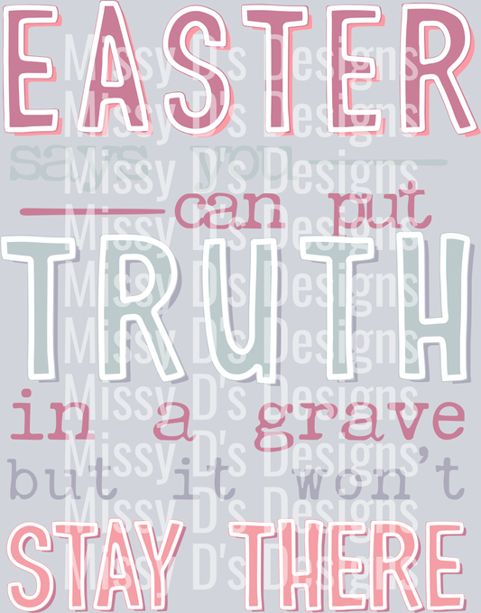Easter truth