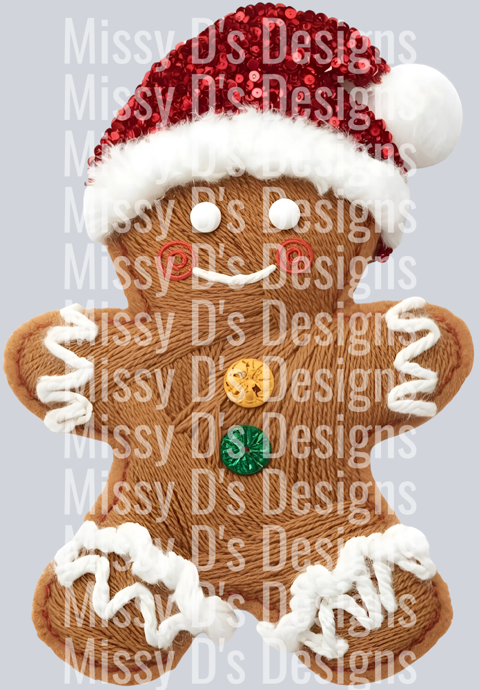GINGERBREAD YARN