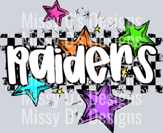 RAIDERS