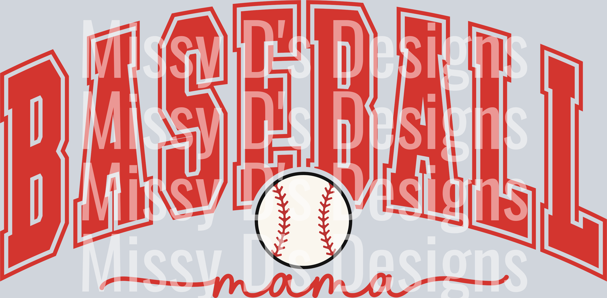 Baseball Mama Colors (3)