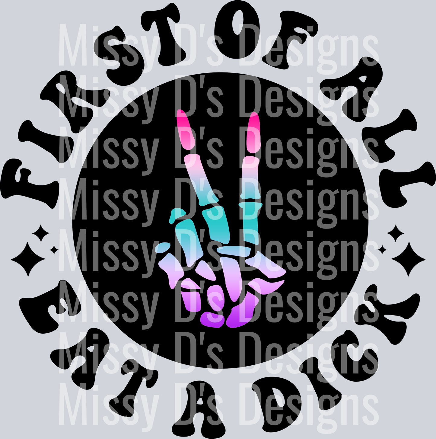 Color Eat A Dick Pocket Design