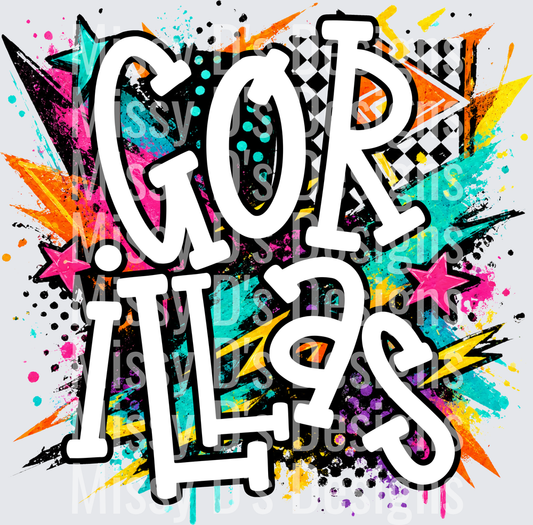 GORILLAS