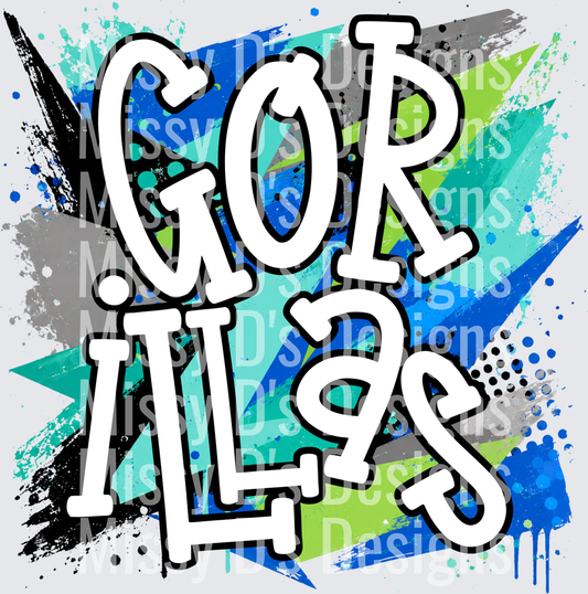 GORILLAS