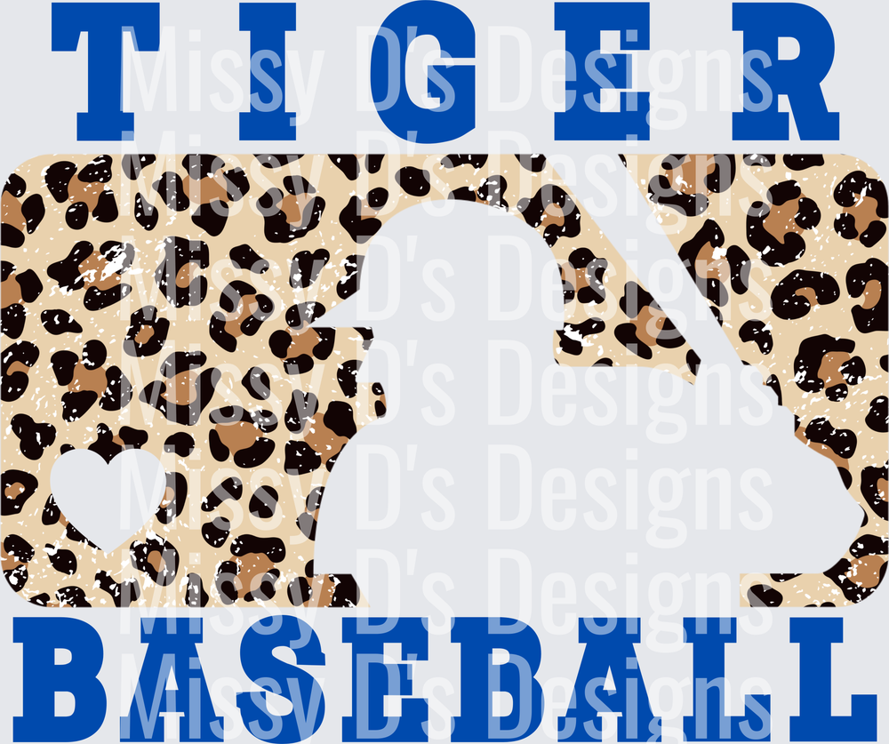 tiger baseball
