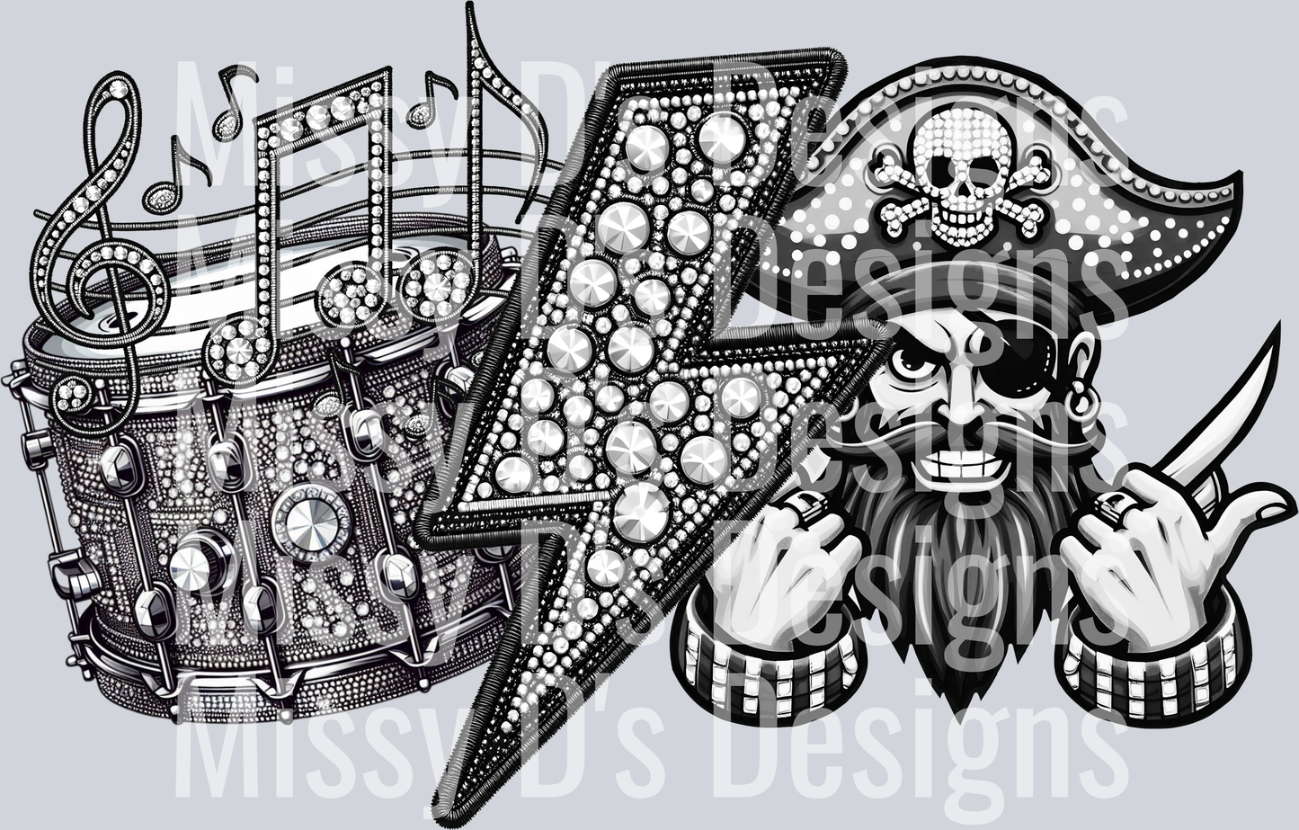 PIRATES BAND (3)