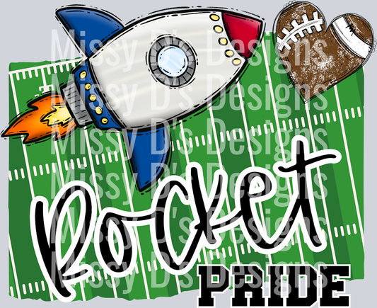 ROCKET PRIDE