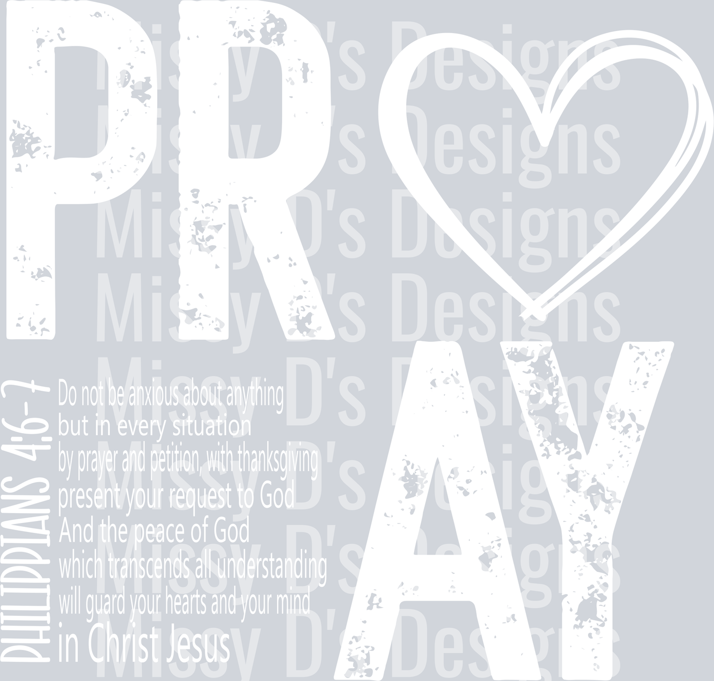prayphilippiansWHITE