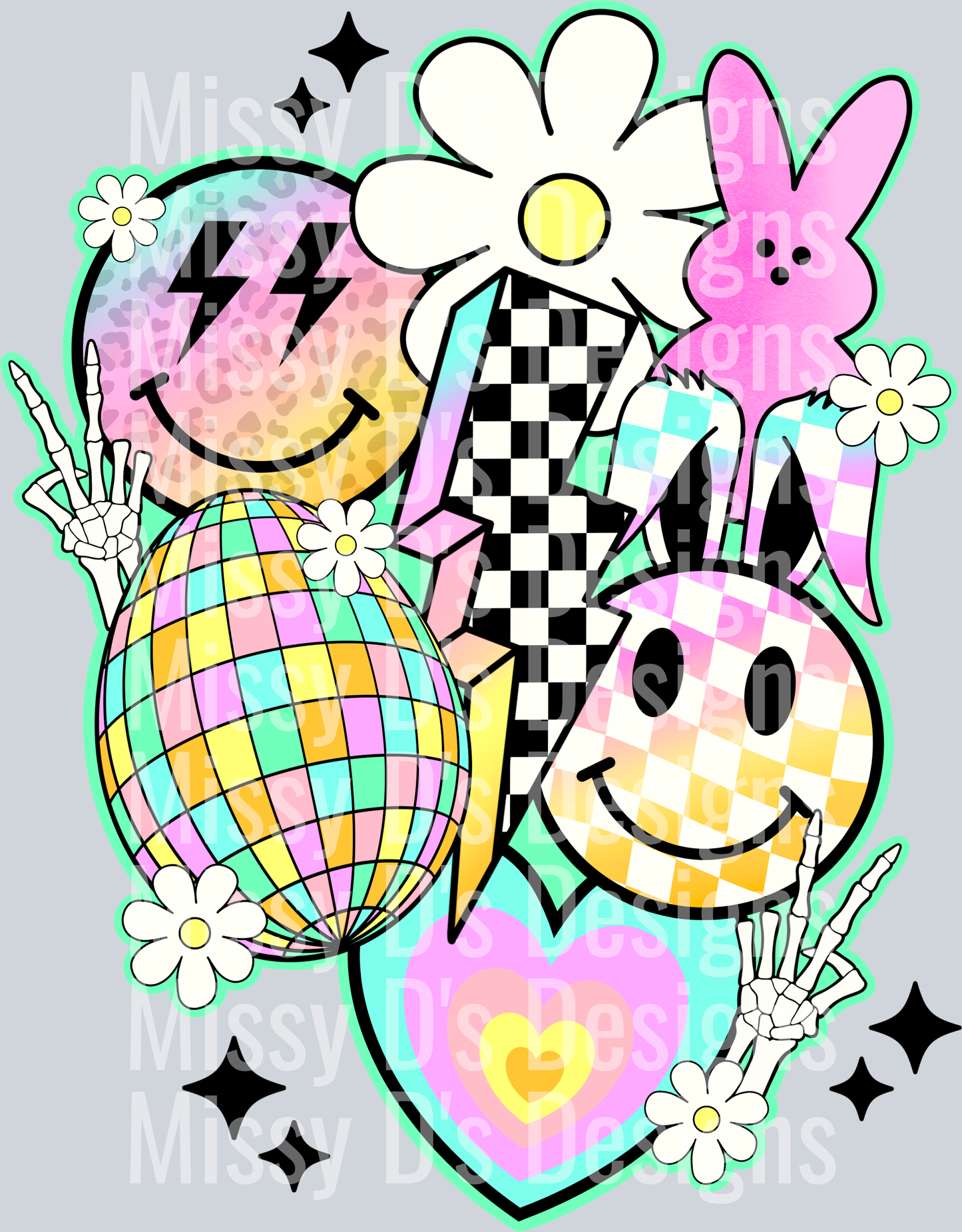 Easter_Collage