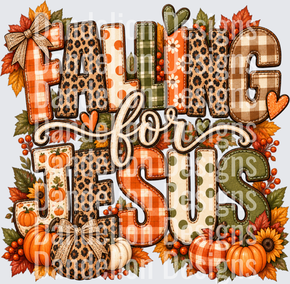 FallingforJesus1
