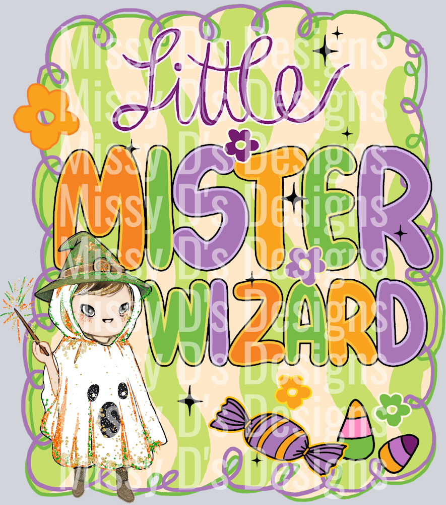mister wizard