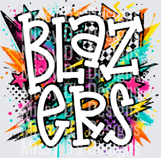 BLAZERS