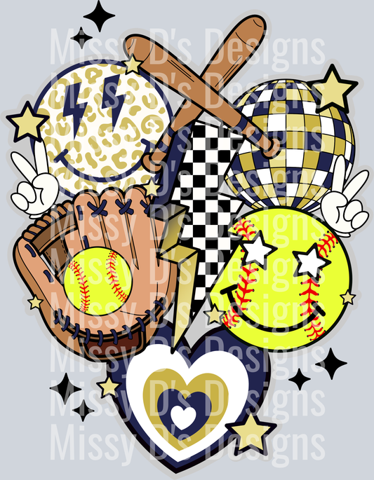 Retro_Softball_Blue_Gold 2
