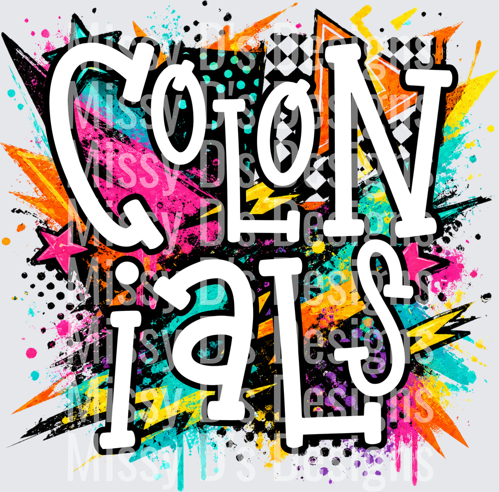 COLONIALS
