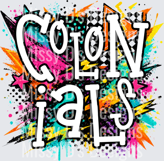 COLONIALS
