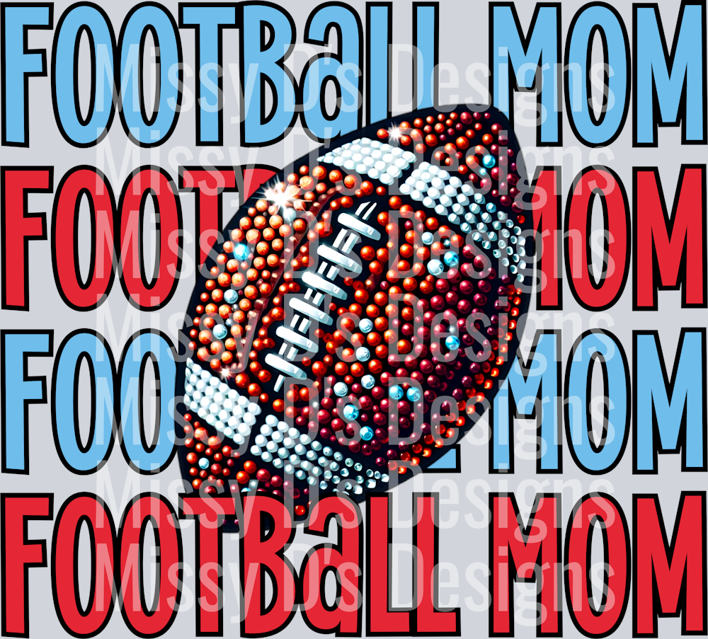 Football mom br - Copy