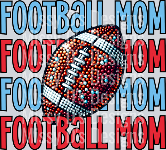 Football mom br - Copy