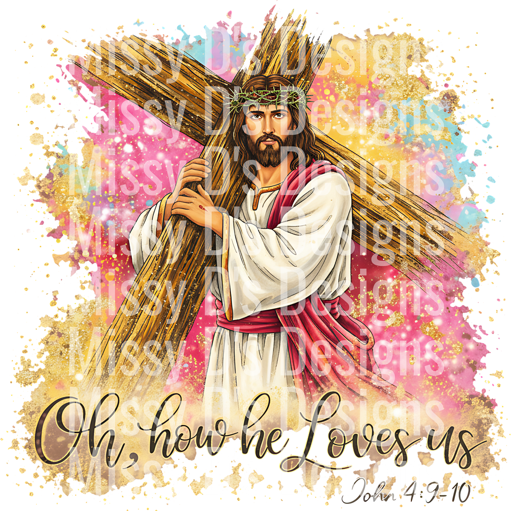 Jesus Cross