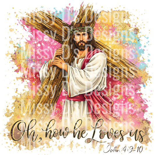 Jesus Cross