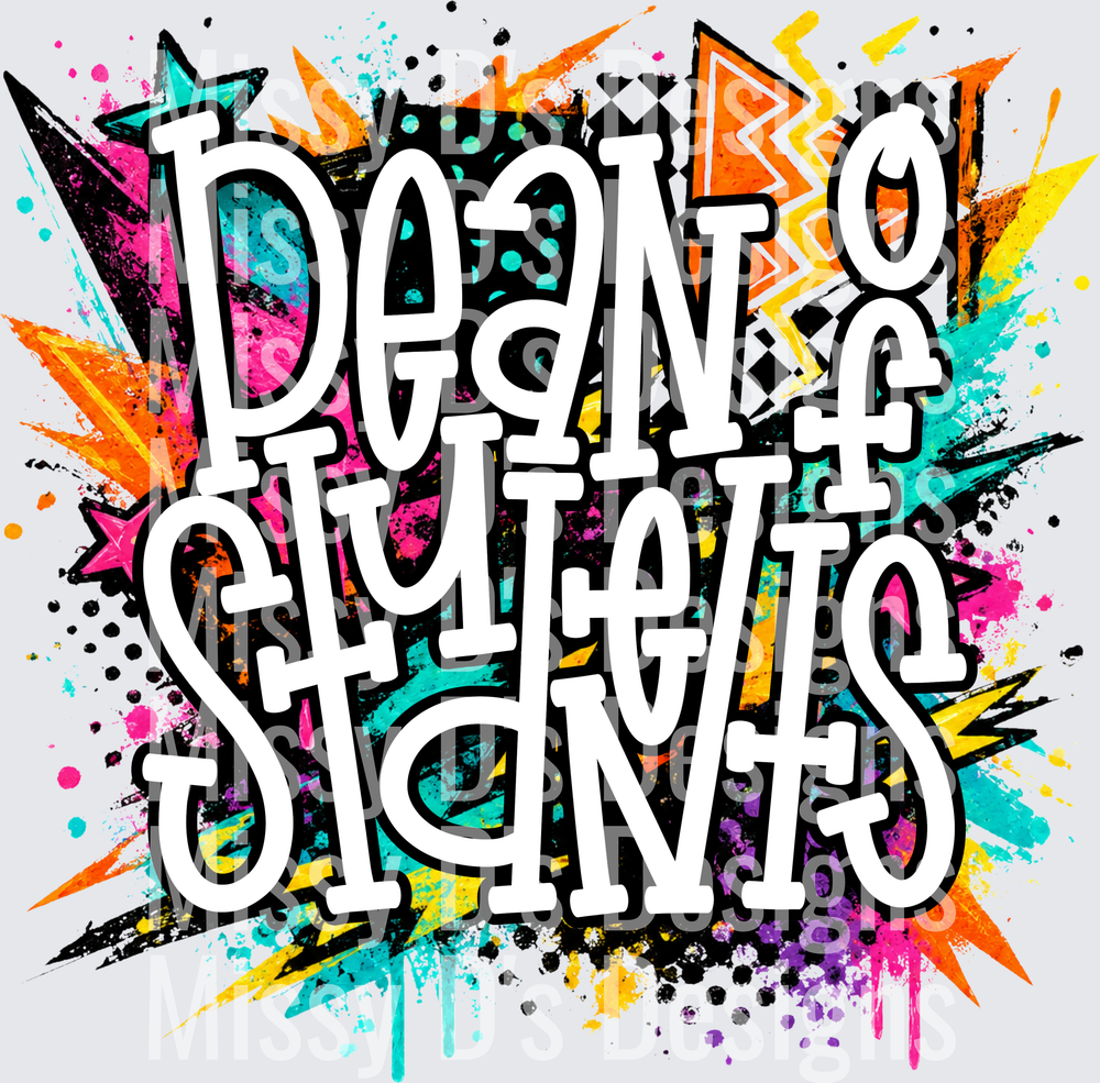 DEAN OF STUDENTS