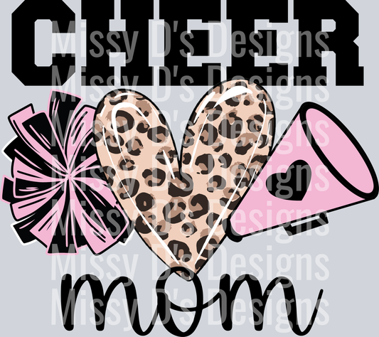 cheermompink