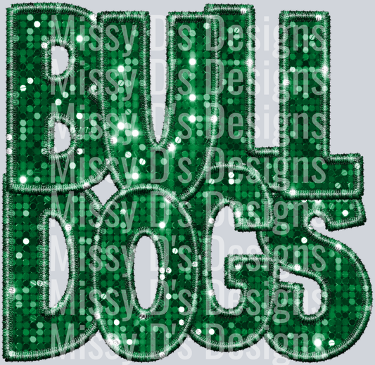 BULLDOGS(35)