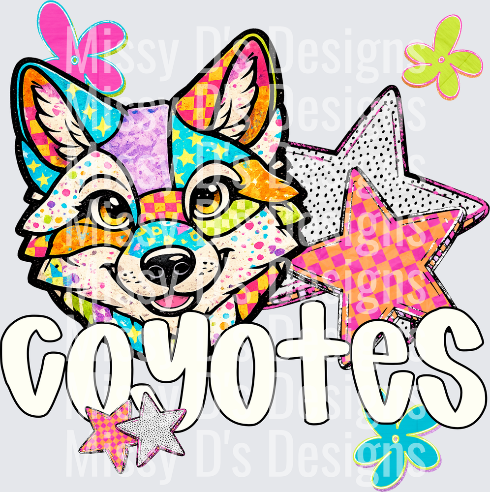 COYOTES
