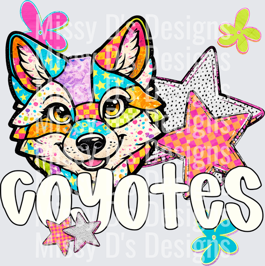 COYOTES
