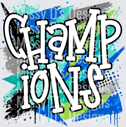 CHAMPIONS