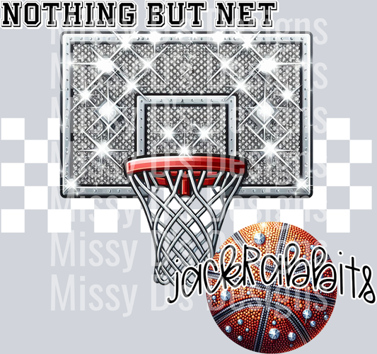 nothing but net jackrabbits