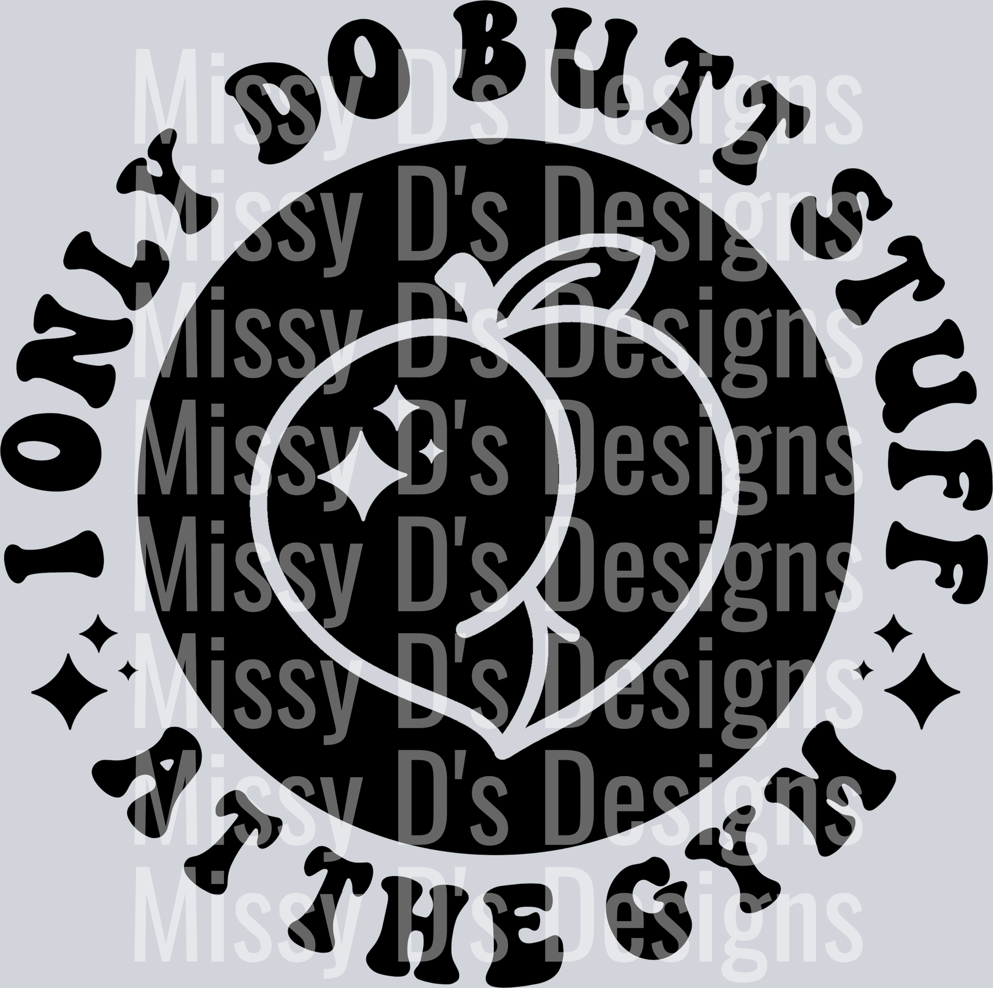 I Only Do Butt Stuff At The Gym Pocket Design(1)