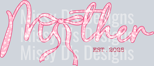 mother coquette bow