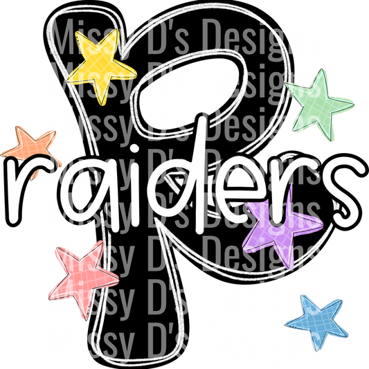 RAIDERS