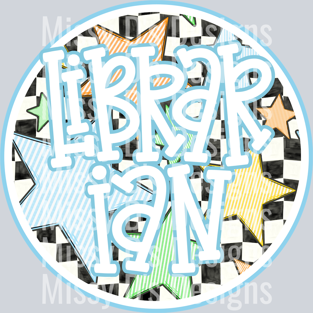 LIBRARIAN