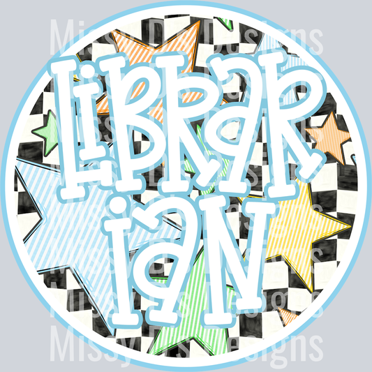 LIBRARIAN